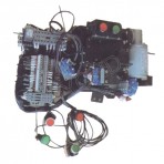 ГИС Механизм двигателя выключателя