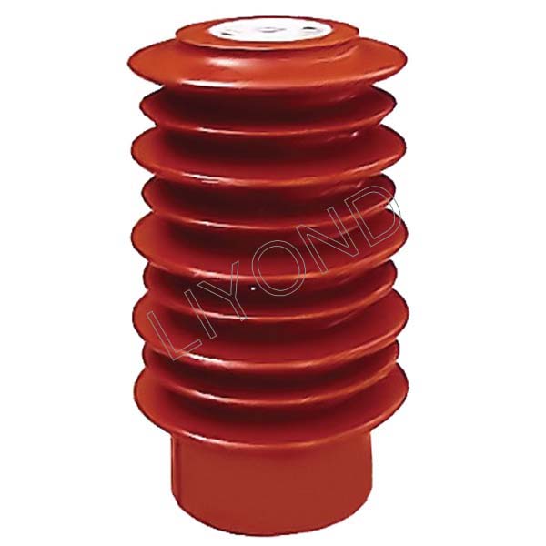 APG ремесло LYC115 красно-коричневый эпоксидная смола изолятор для распределительных устройств