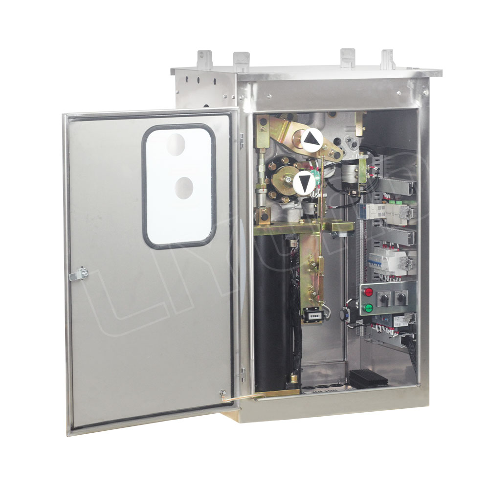 CT118 пружинно-моторный привод для выключателей наружной установки 110кв/220кв