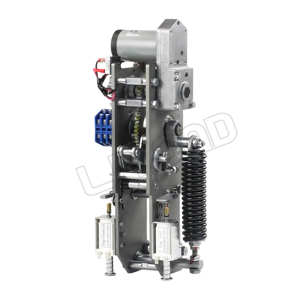 CTB пружинно-моторный привод