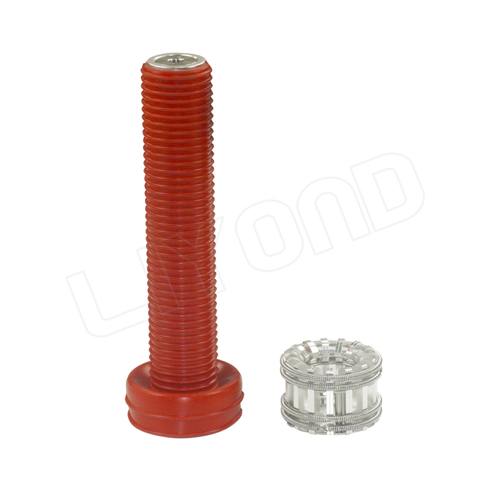 LYB255-LYB258 1250A токоведущий стержень с кожухом силиконовым