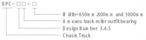 DPC-3(A)-800-CHASIS-TRUCK meaning