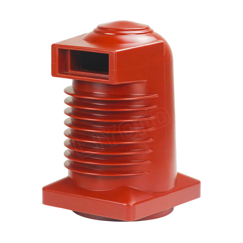 Контактная коробка с изоляцией сборных шин для распределительных устройств среднего напряжения LY108