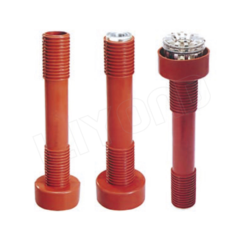 LYB251-LYB254 630A токоведущий стержень с кожухом силиконовым