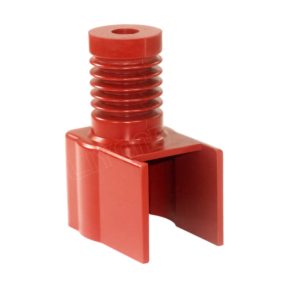 LYC322 12 кВ Эпоксидные изоляторы PT с изоляционной крышкой для тележек выключателей