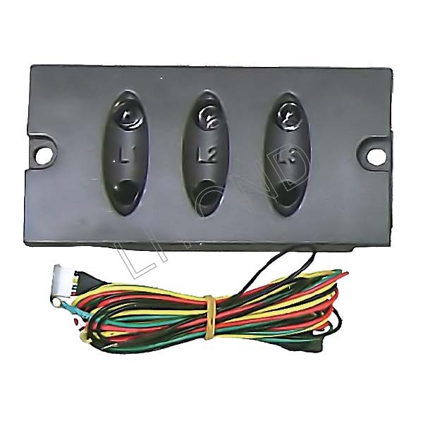 LYD103 Блок индикаторов высоковольтный