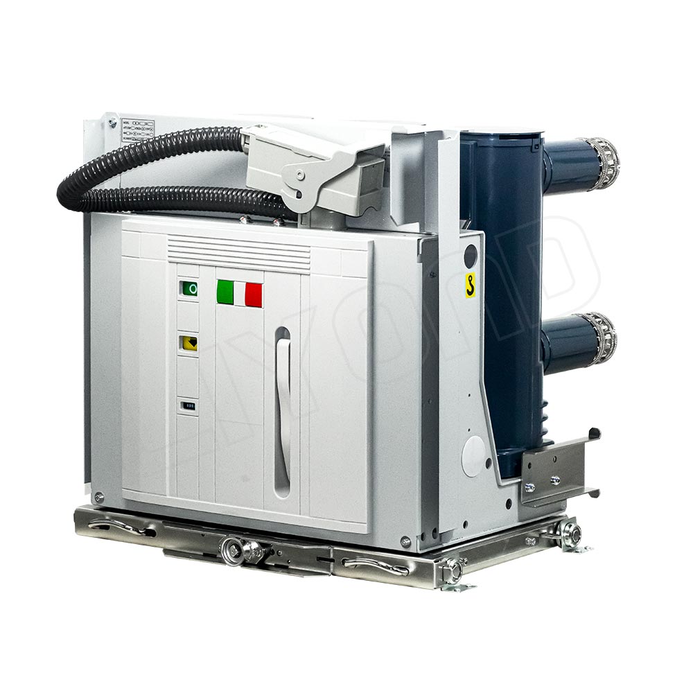 VSG-12 вакуумный крытый AC выключатель высокого напряжения для распределительного 10кВ 12кВ