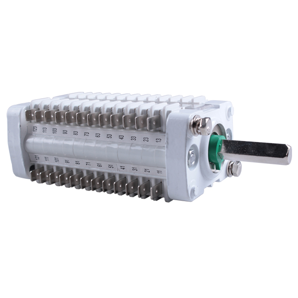 F10-24 Переключатель электрический роторного типа