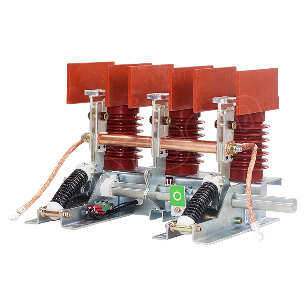 JN15-12(LYE102) Заземлители РВЗ AС Крытый высоковольтный заземлитель