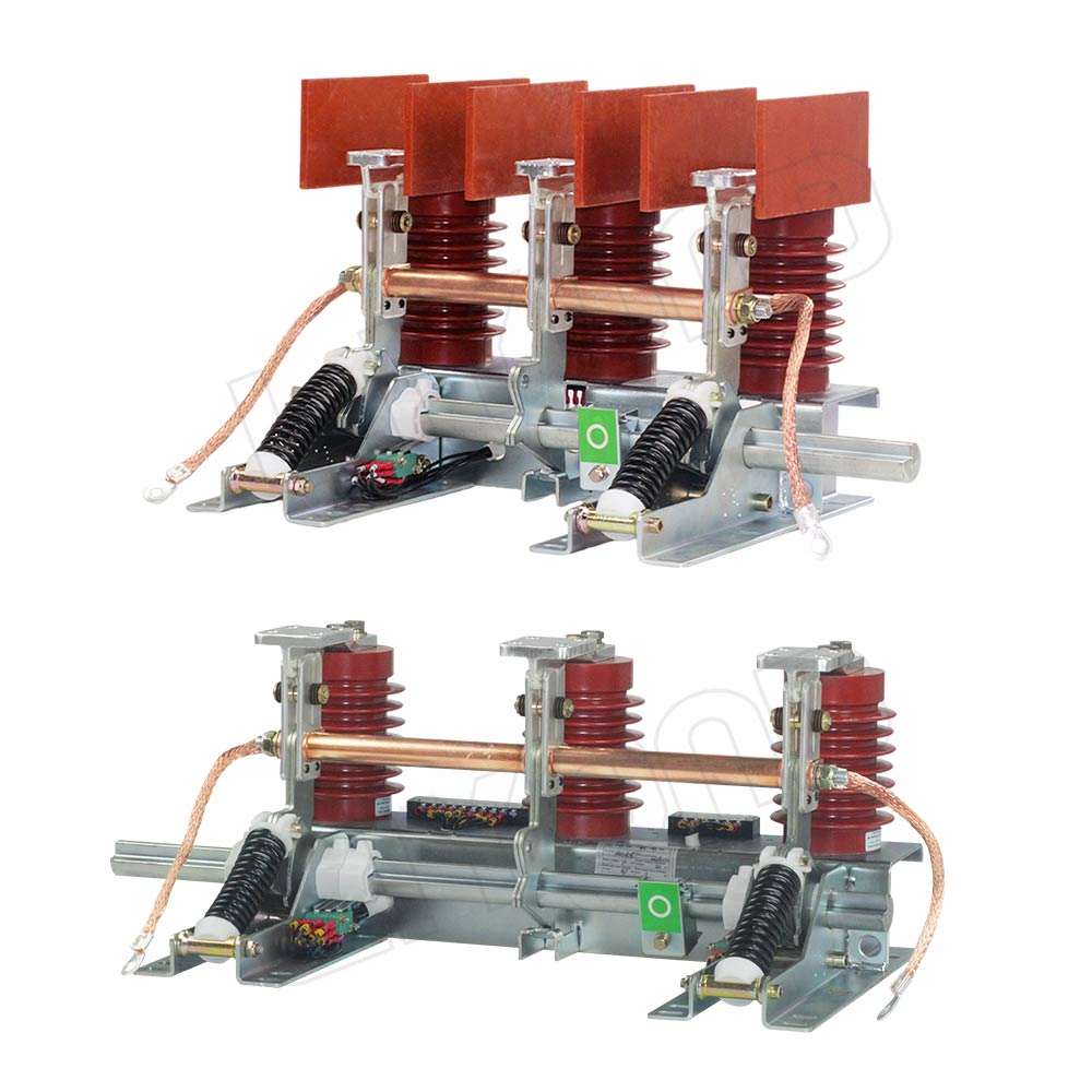 JN15-12(LYE102) Заземлители РВЗ AС Крытый высоковольтный заземлитель