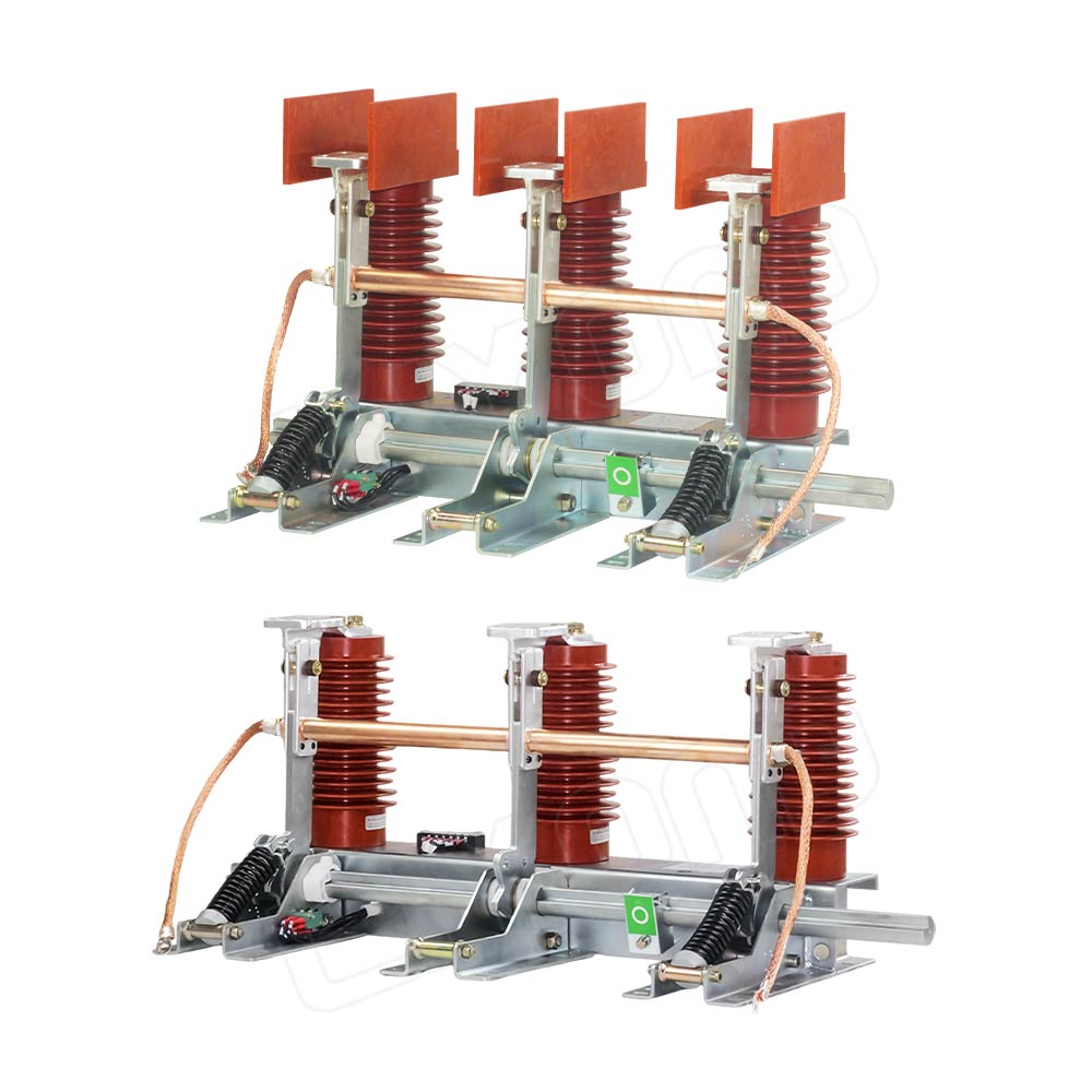 JN15-24/31.5 Заземлитель-разъединитель AC Крытый высоковольтный заземлитель
