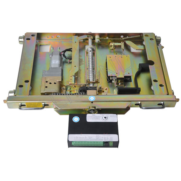 DPC-4-1000M/200 Выкатные тележки 12кВ