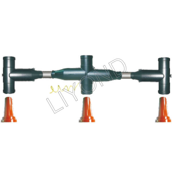 SF6 изоляцией Компактное распределительное PLUS шинный соединитель