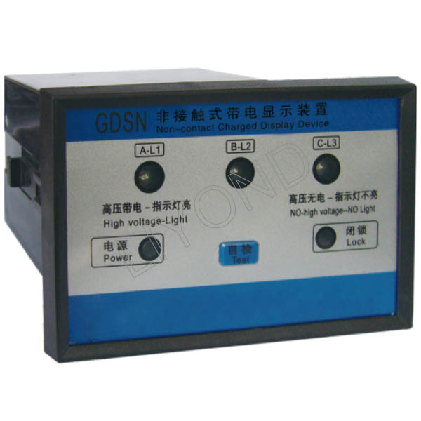 GDSN бесконтактный  электрический дисплей