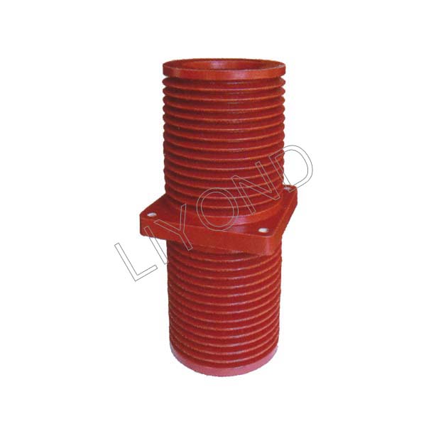 LYC218 проходной изолятор высокого напряжения