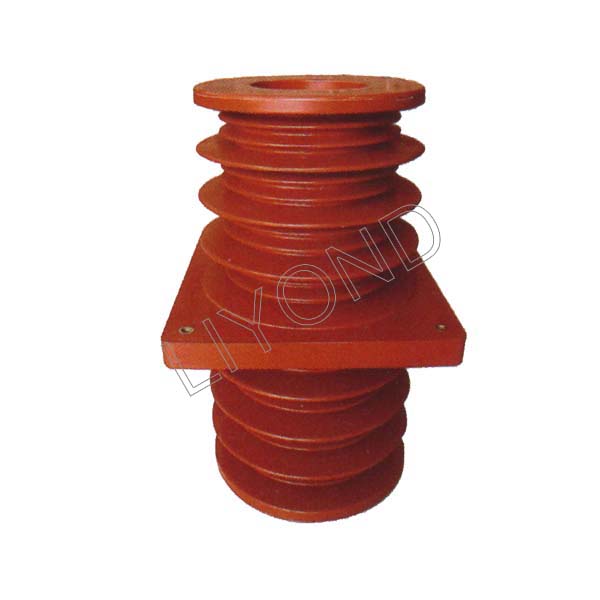 Проходной изолятор  LYC221 для распределительного устройства 40.5кВ