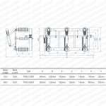 FKW3-12(24)630 Outdoors Load-Isolating Switch2