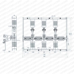GN口-12 Isolating Switch-1