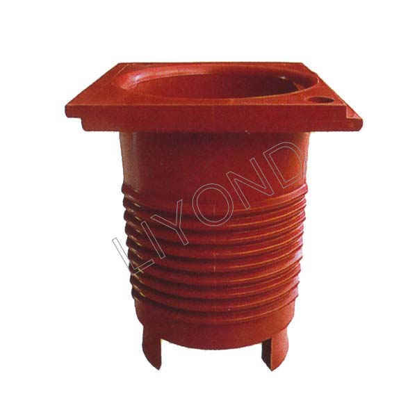 LYC235 Эпоксидная смола Контактный ящик для шкафа KYN18