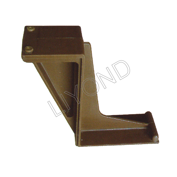 LYC261 KYN61 1.4м Корпус из эпоксидной смолы с изогнутой пластиной