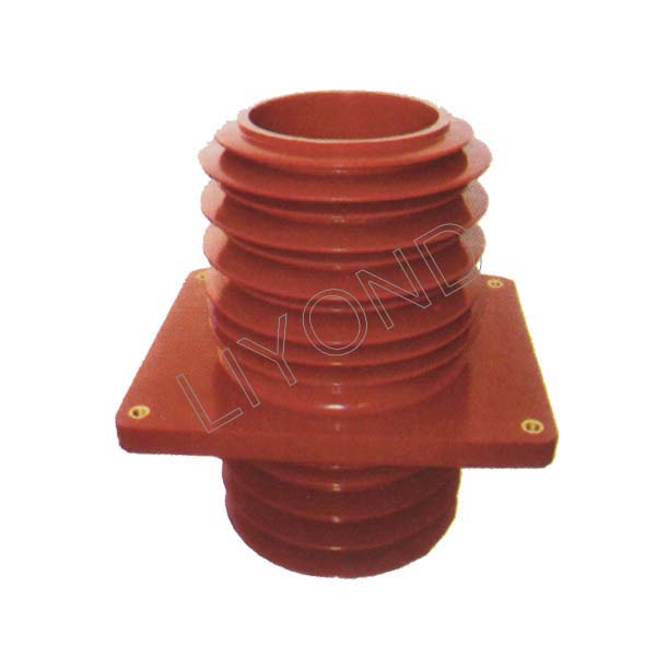 Эпоксидные изоляторы высокого напряжения LYC215