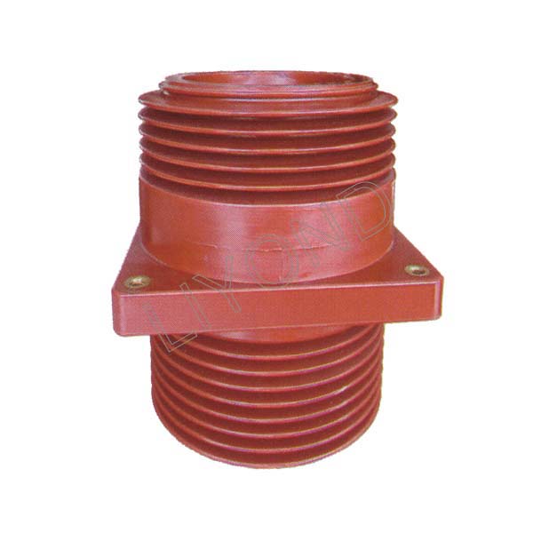 Изолятор проходной LYC213 для распределительного устройства 24 кВ