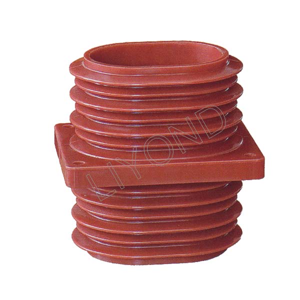 Проходной изолятор  LYC202 для распределительного устройства 12 кВ