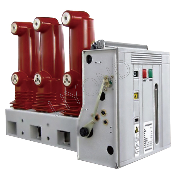 VS L/C-24 Серия крытый высоковольтный вакуумный выключатель боковой установки