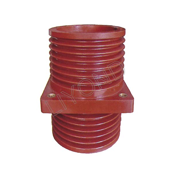 Проходной изолятор  LYC182 для распределительного устройства 12 кВ