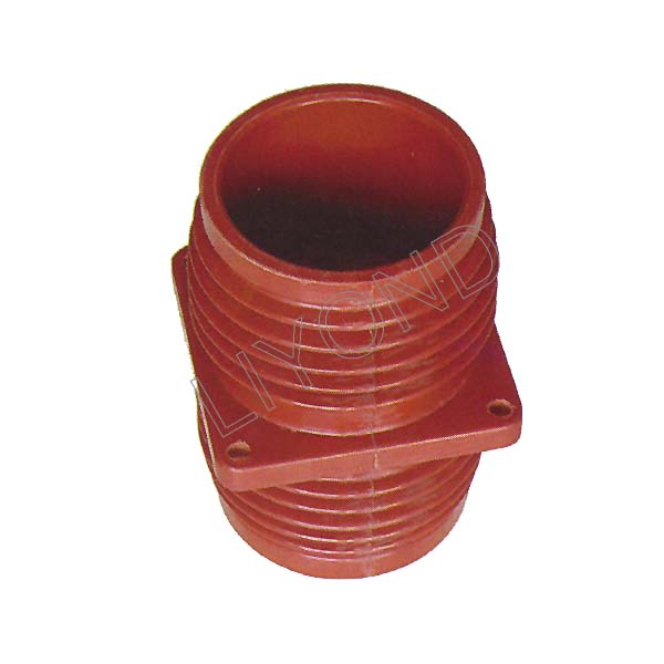 Проходной изолятор  LYC183 для распределительного устройства 12 кВ