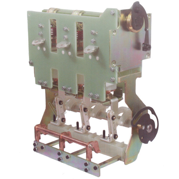 переключатель GIS с разединителем и заземлителем