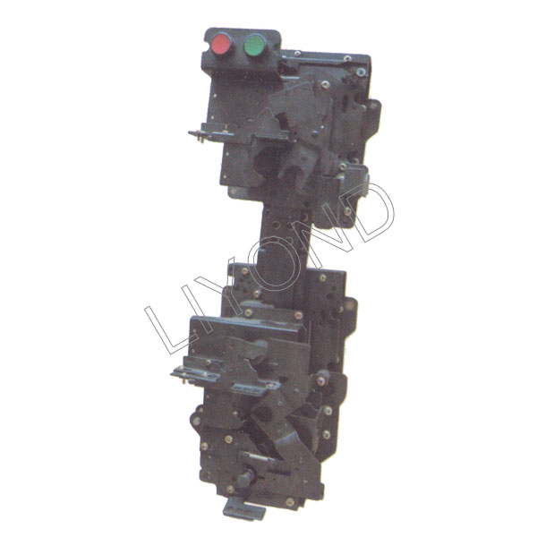 ГИС Ручной изоляционный механизм выключателя