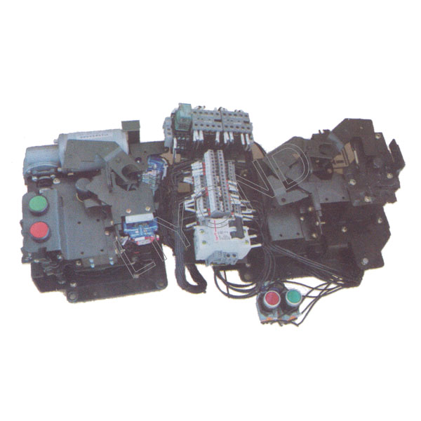 ГИС  Механизм выключателя изоляции двигателя