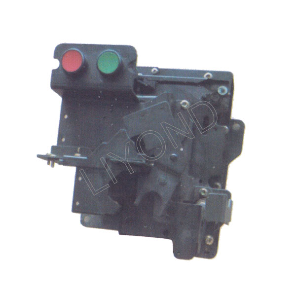 ГИС Ручной механизм выключателя