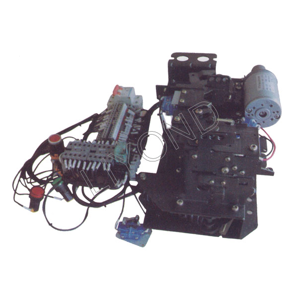 ГИС трехпозиционный механизм поступления двигателя выключателя