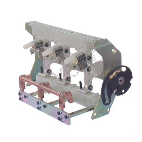 GIS трехфазный выключатель нагрузки с заземлителем