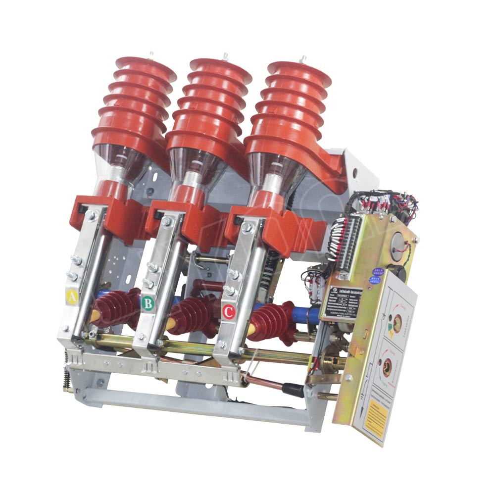 FKN12-12/ FKRN12-12 пневматические выключатели нагрузки вакуумные разъединяющие