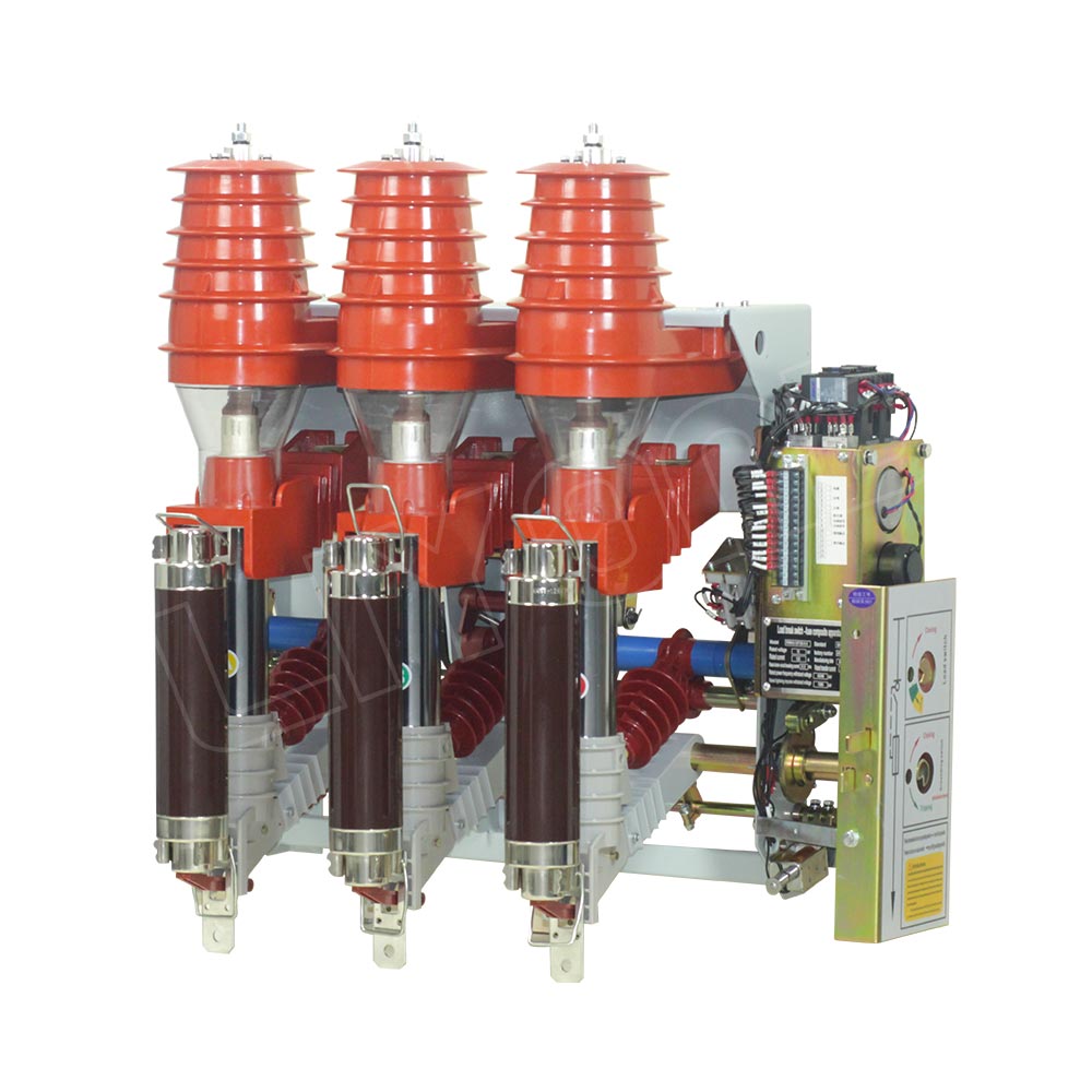 FKN12-12/ FKRN12-12 пневматические выключатели нагрузки вакуумные разъединяющие