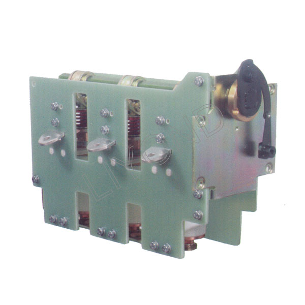 GIS-Circuit-Breaker-without-disconnector-and-earthing