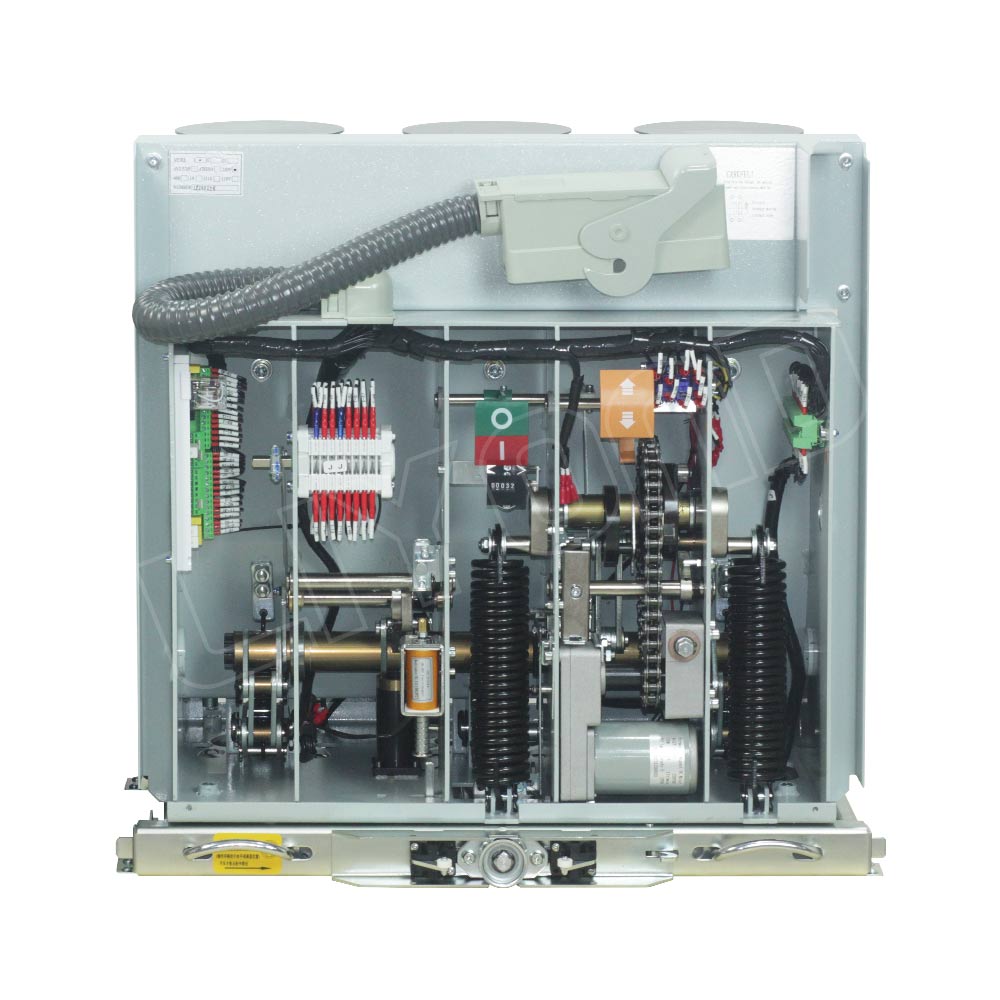 ZN63A(VS1) вв-ае-12 вакуумный выключатель 6 кв выключатель тележечного типа с изолированным цилиндром