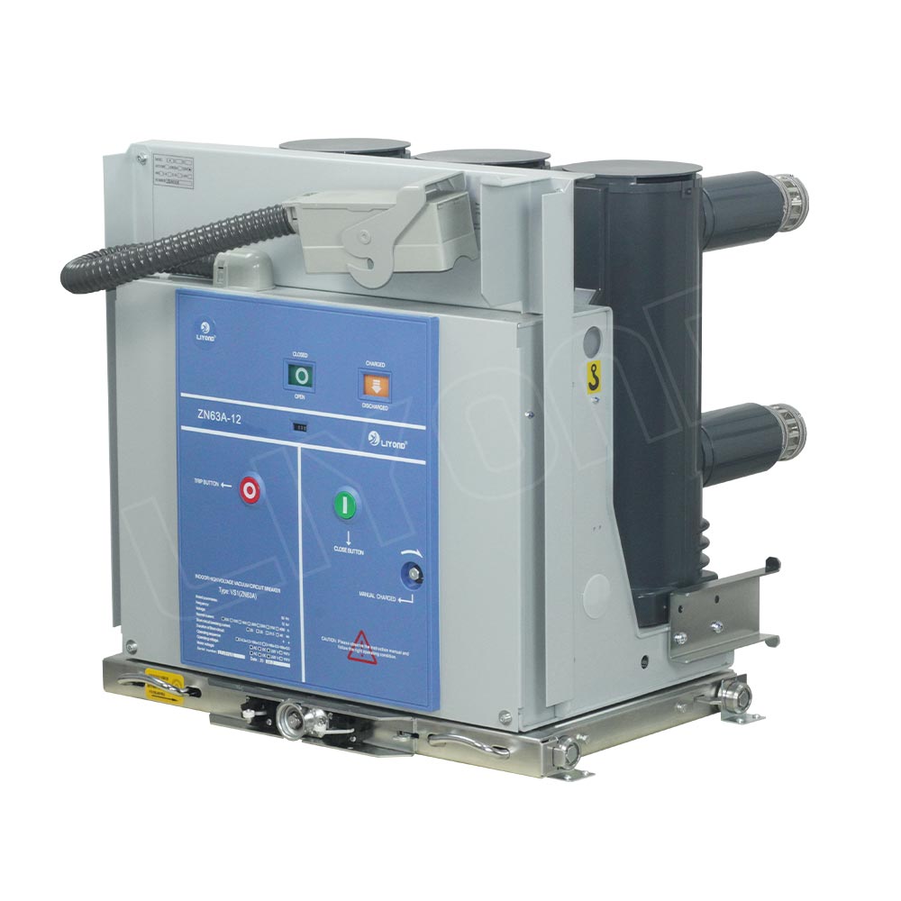 ZN63A(VS1) вв-ае-12 вакуумный выключатель 6 кв выключатель тележечного типа с изолированным цилиндром