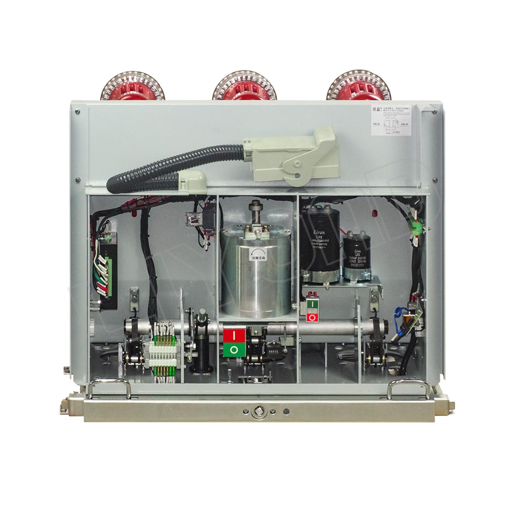 Внутренний вакуумный выключатель высокого напряжения с постоянными магнитами серии VSM-12