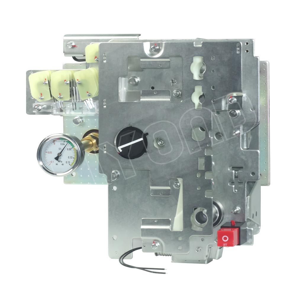 CT-DC A тип моторный операционный механизм