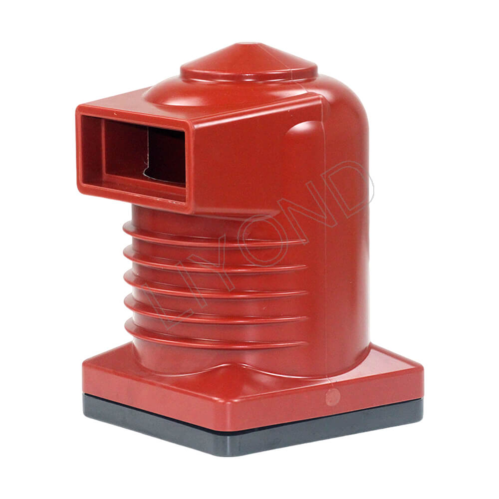 LY104 CH3-12/208 Эпоксидный проходный изолятор для распределительных устройств