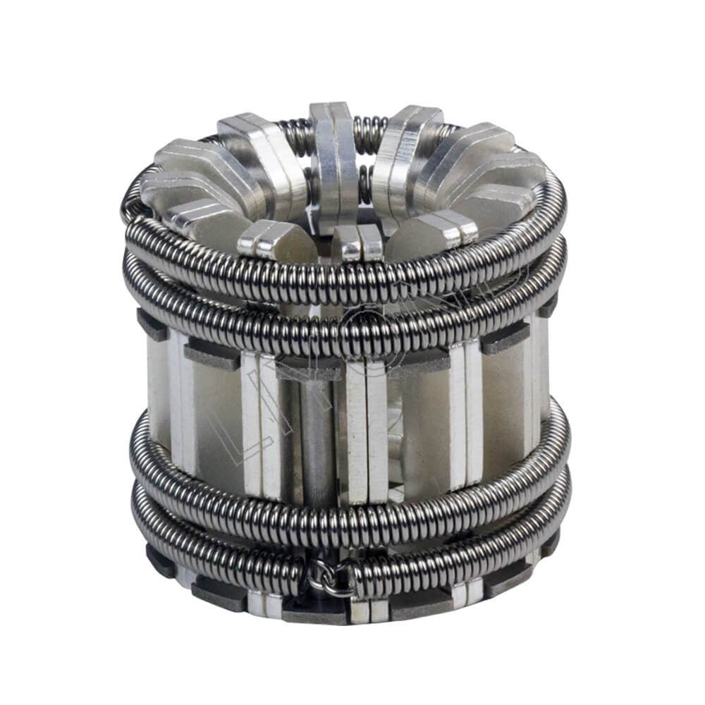 LYA121 GC5-1000A Контакт типа тюльпан