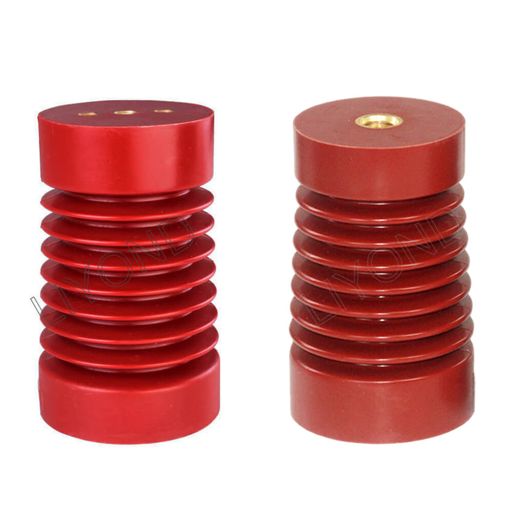 LYC104 ZJ-12 12 кВ высокого напряжения эпоксидная смола изолятор