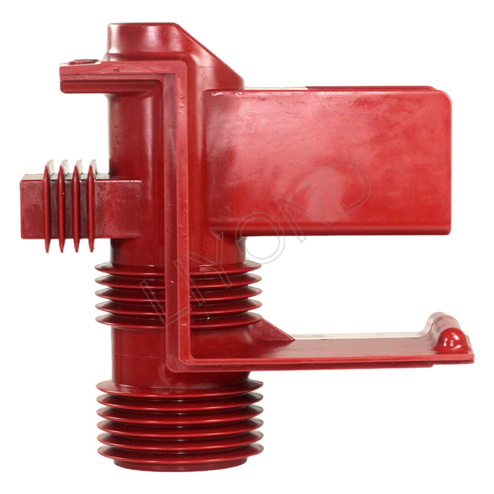 LYC267 Тройник контактной ящик крышки Эпоксидная смола высокого напряжения 35кВ