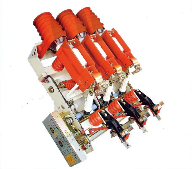 выключатель нагрузки вакуумный установка в помещении серии FZRN25-12D