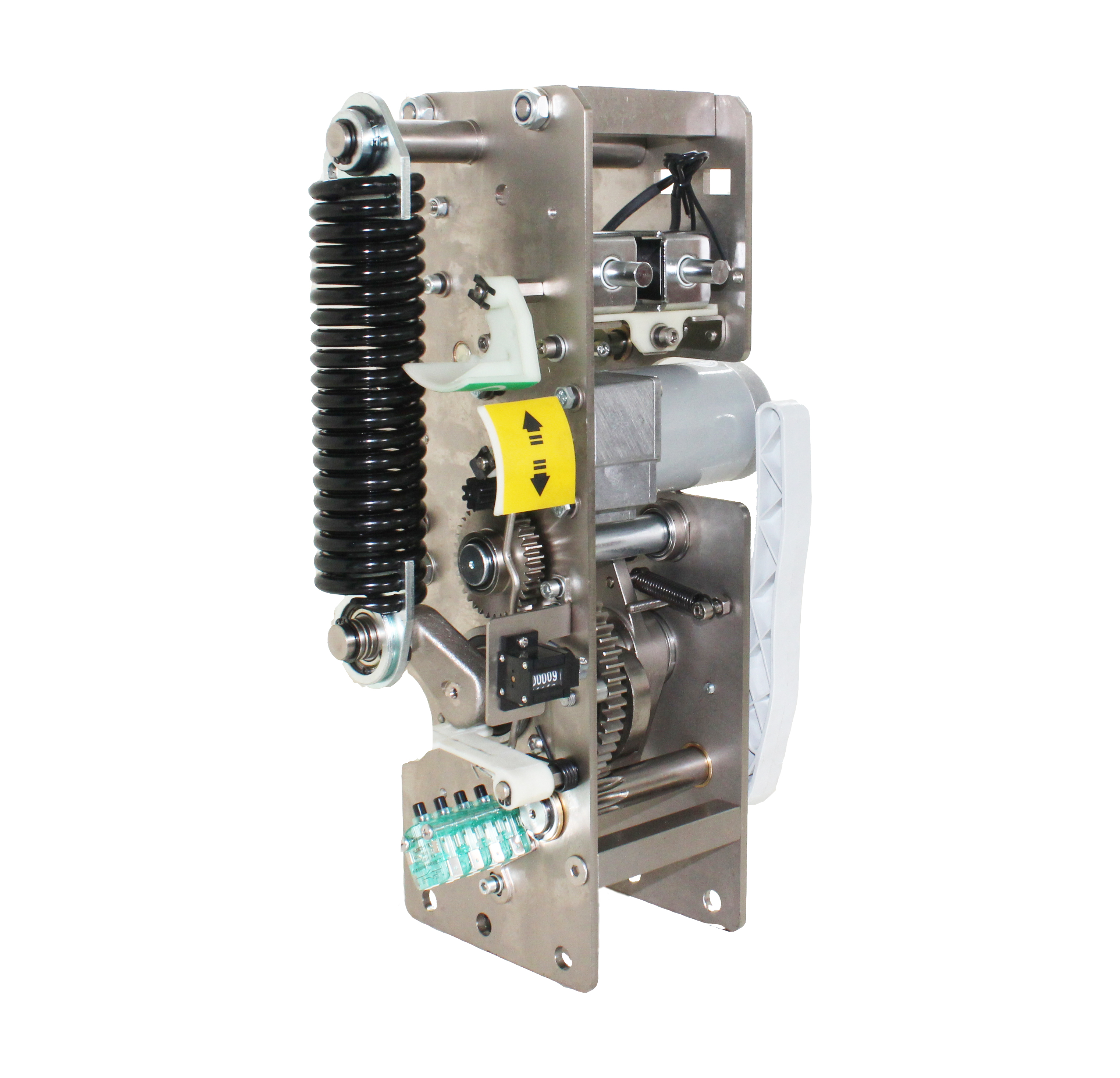 Пружинный приводной механизм VSG -12кВ