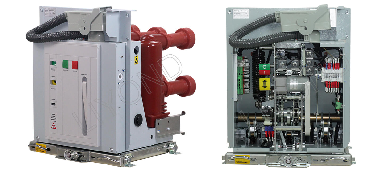 VSG Серия крытый высоковольтный вакуумный выключатель